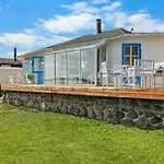 Jorek - 10m To The Fjord By Interhome *