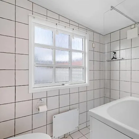 Jorek - 10m To The Fjord By Interhome * Munkebo