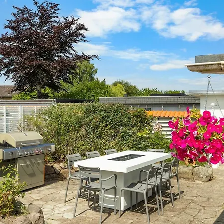 Casa de Férias Jorek - 10m To The Inlet By Interhome Munkebo