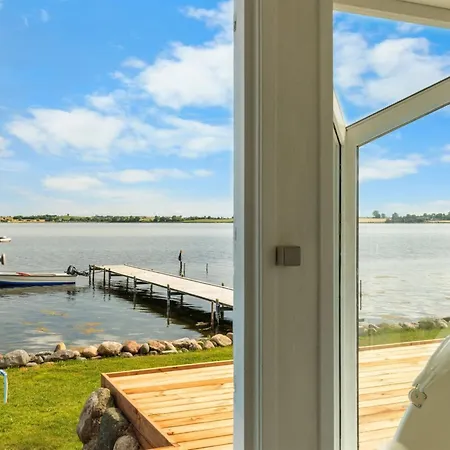 Prázdninový dům Jorek - 10m To The Fjord By Interhome *