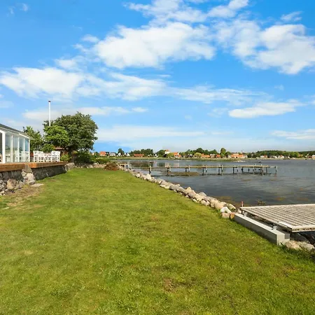 Holiday home Jorek - 10m To The Fjord By Interhome