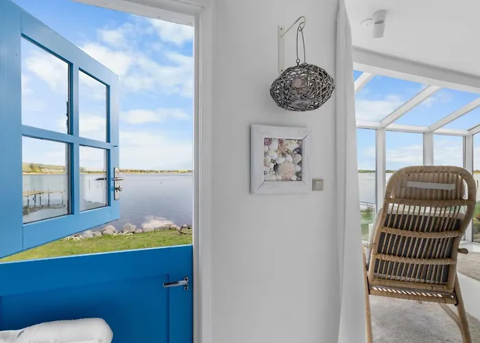 Holiday home Jorek - 10m To The Fjord By Interhome