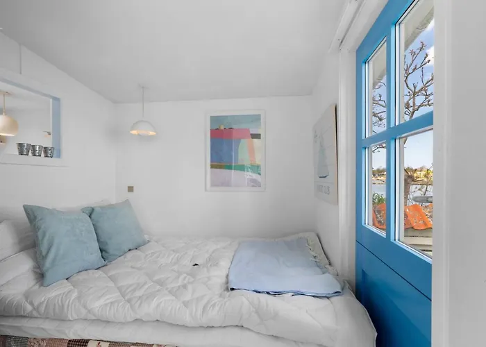 Holiday home Jorek - 10m To The Fjord By Interhome *