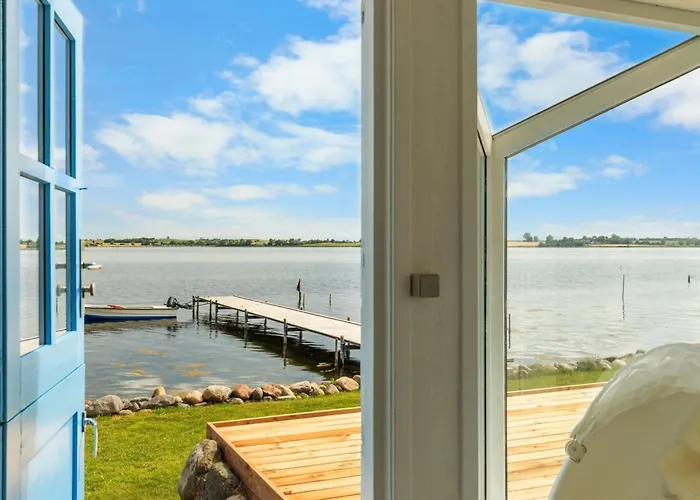 Holiday home Jorek - 10m To The Fjord By Interhome *