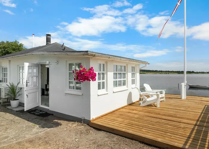 Jorek - 10m To The Fjord By Interhome Holiday home