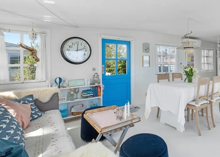 Holiday home Jorek - 10m To The Fjord By Interhome